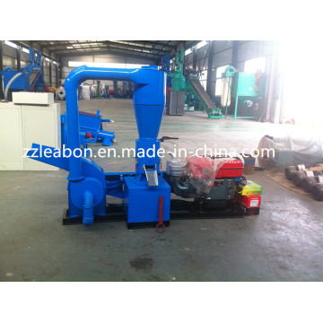 High Efficiency Hammer Mill and Pellet Combined Machine